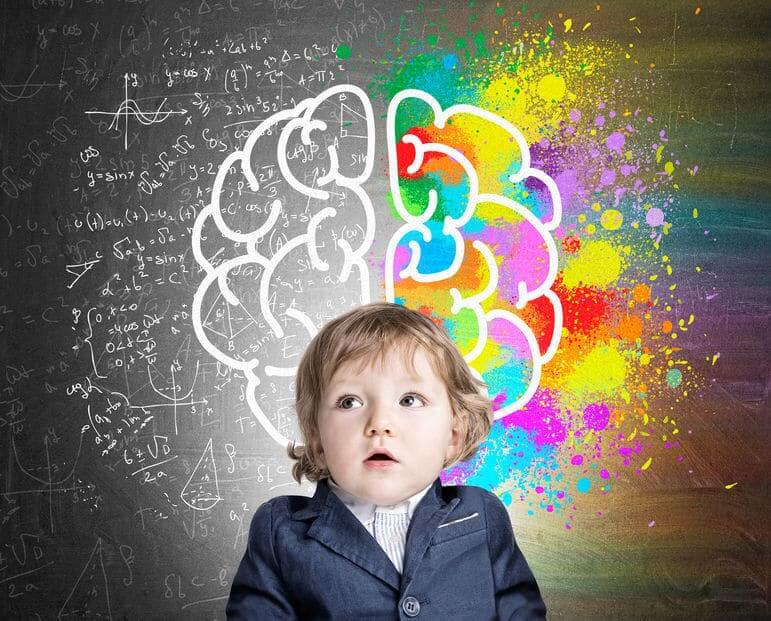 stress cerveau enfants émotions