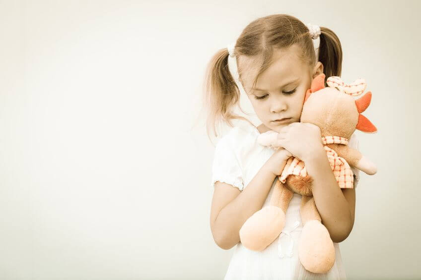 L’accompagnement des enfants anxieux