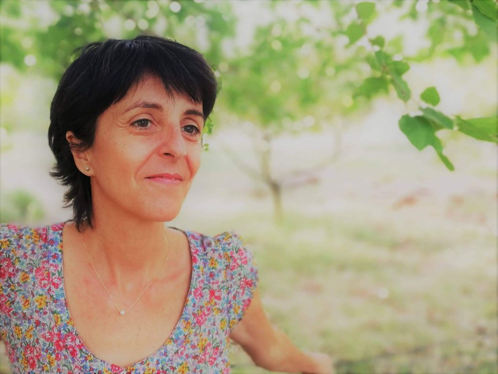 Rencontre avec Gaëlle Ménétrier – coach en gestion de stress.