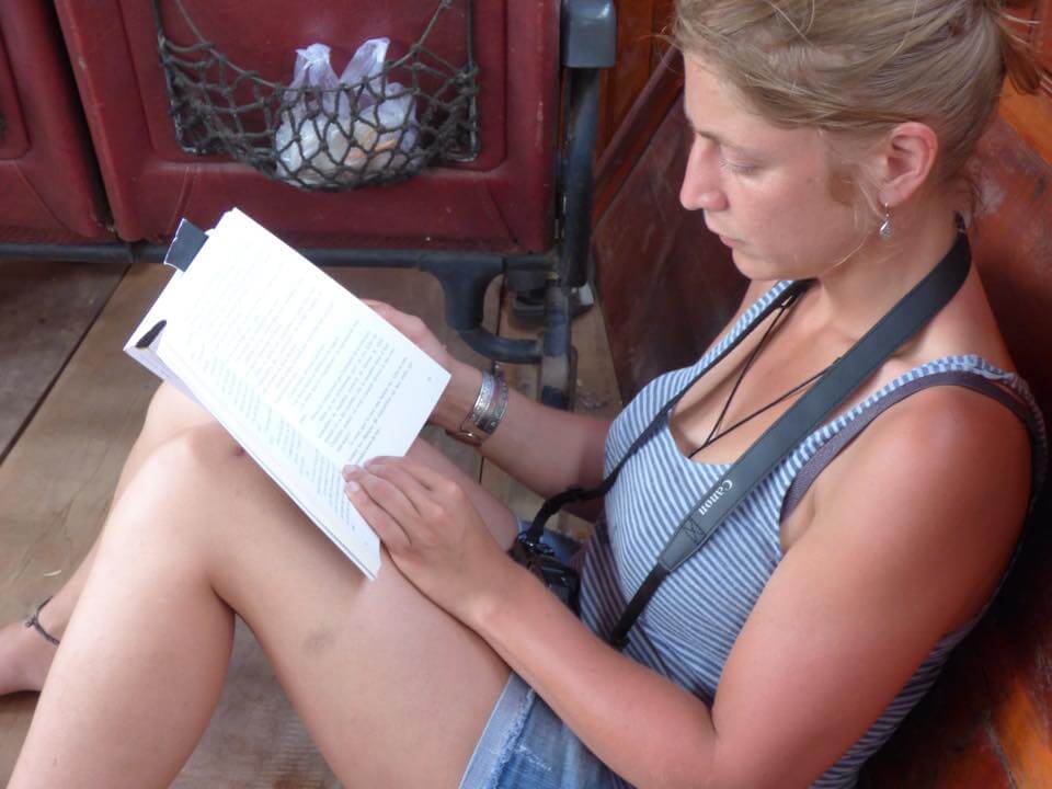 Lire des livres de fiction est-il bon pour la santé ?
