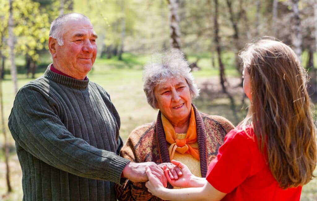 Prendre soin de ses parents âgés