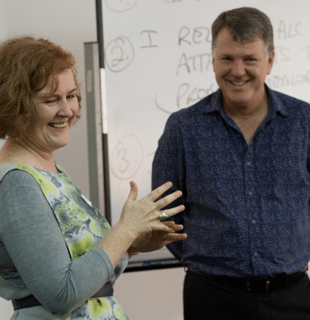 steve wells IEP PET intention tapping